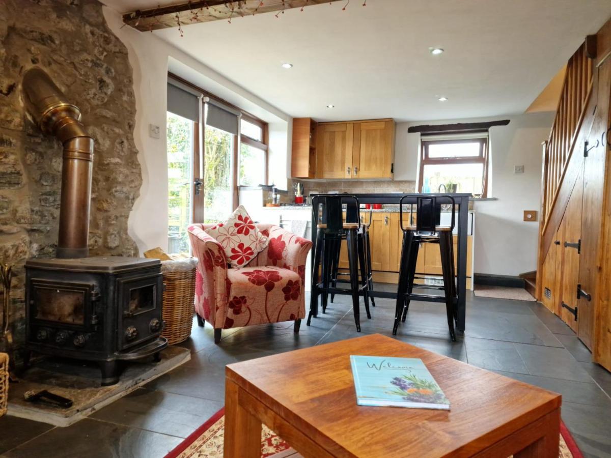 Lydonia Barn Villa Lydford Екстериор снимка
