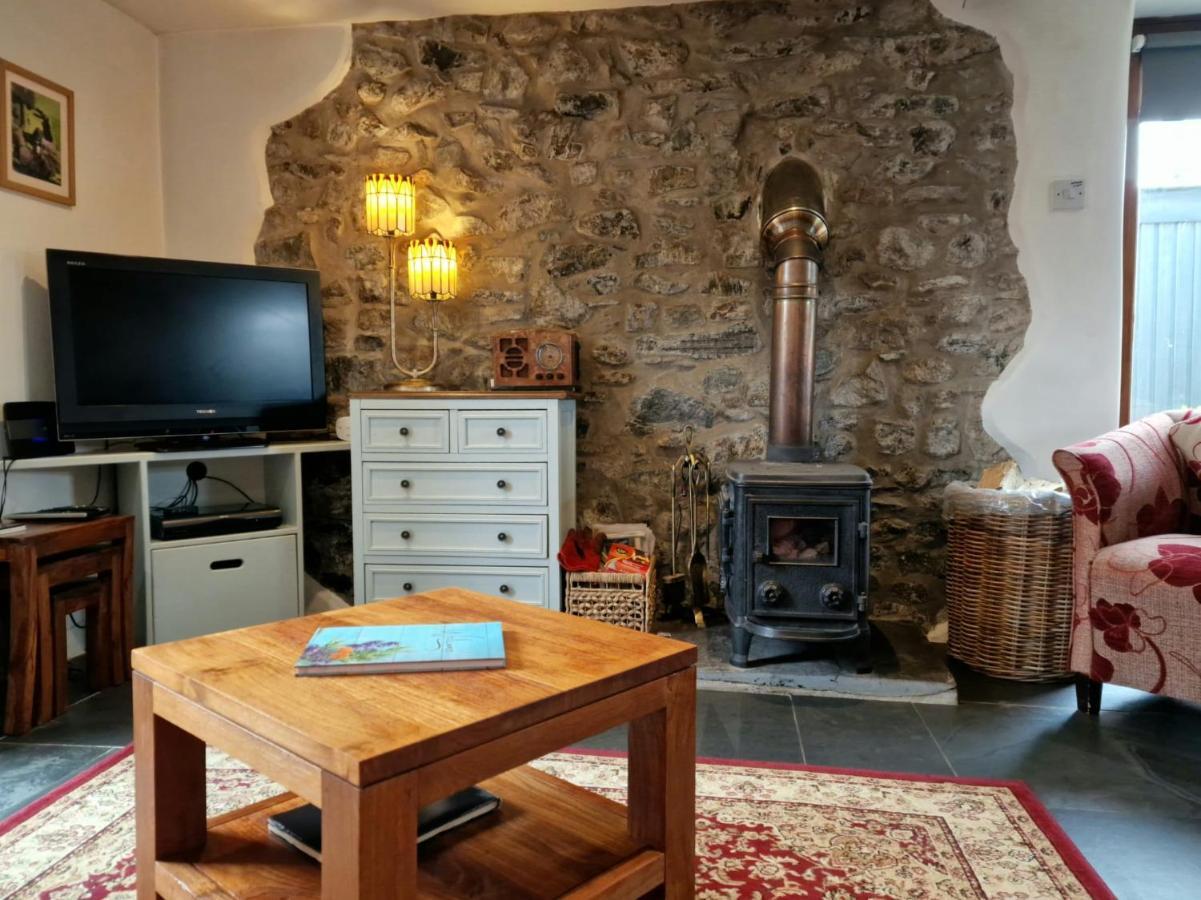Lydonia Barn Villa Lydford Екстериор снимка