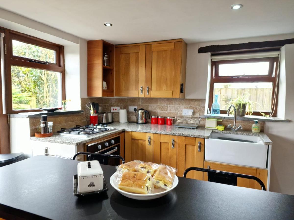 Lydonia Barn Villa Lydford Екстериор снимка