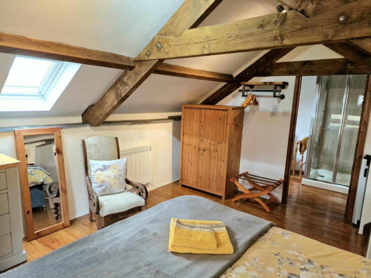 Lydonia Barn Villa Lydford Екстериор снимка