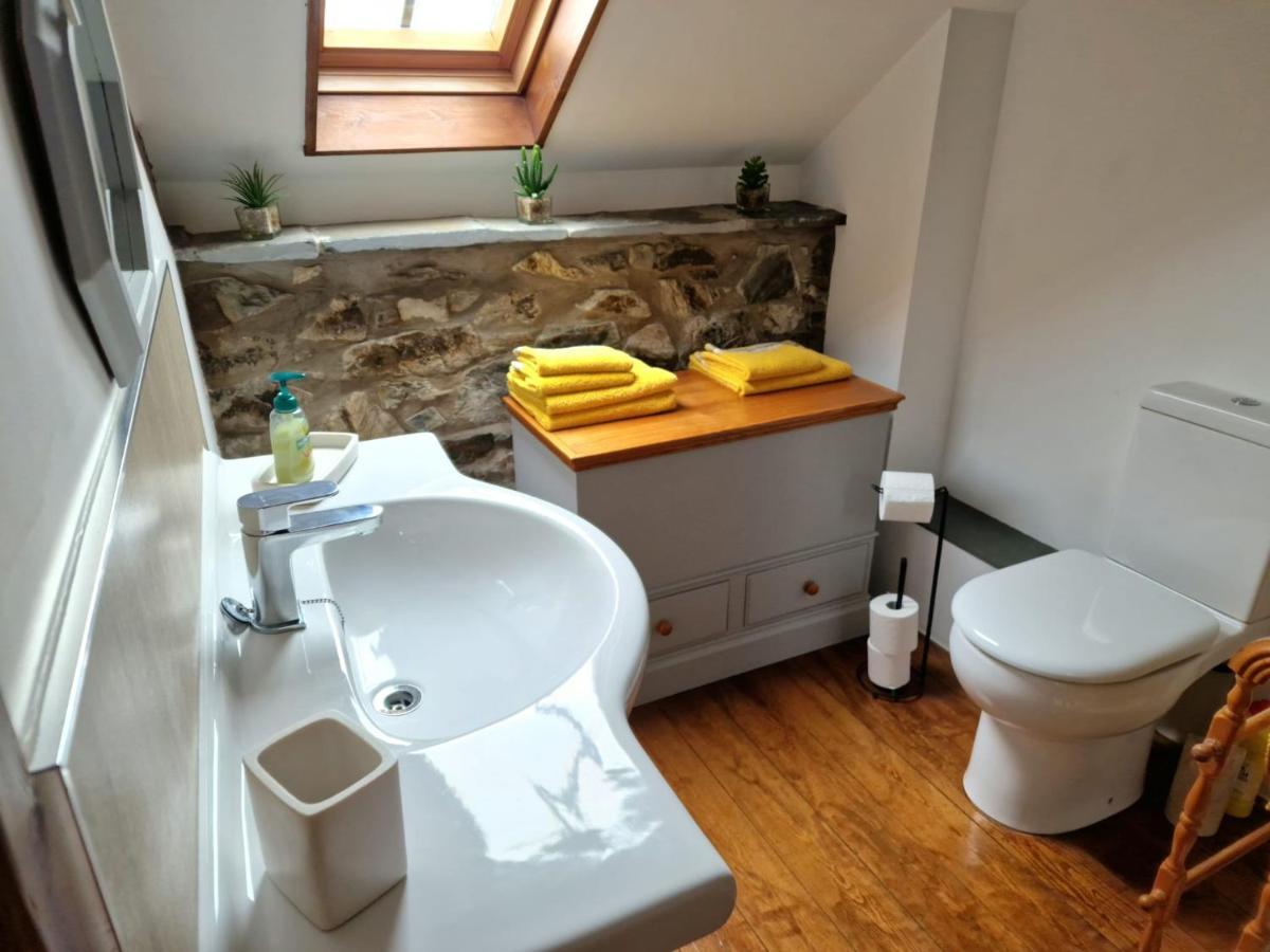 Lydonia Barn Villa Lydford Екстериор снимка