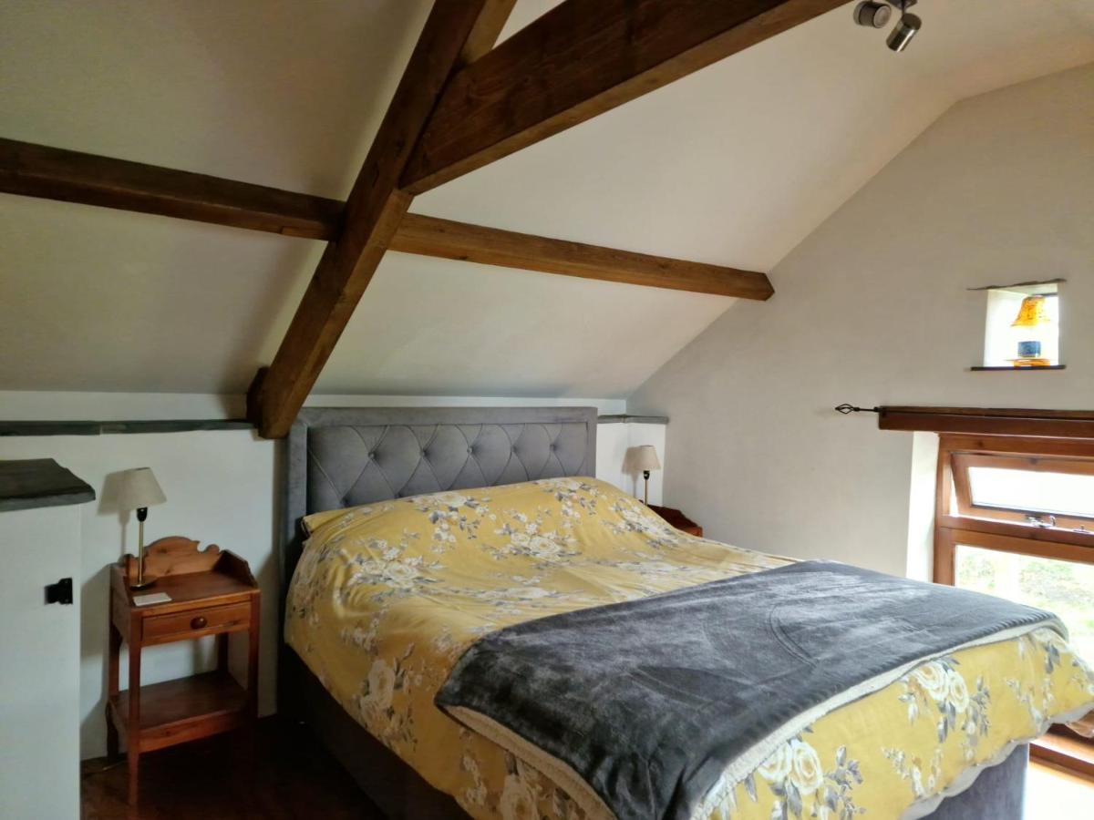 Lydonia Barn Villa Lydford Екстериор снимка