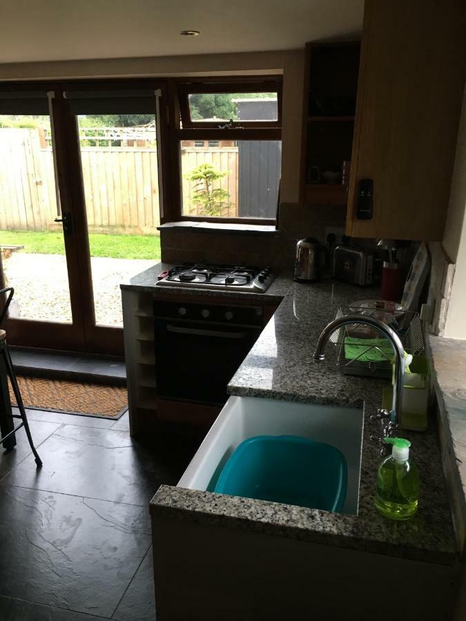 Lydonia Barn Villa Lydford Екстериор снимка